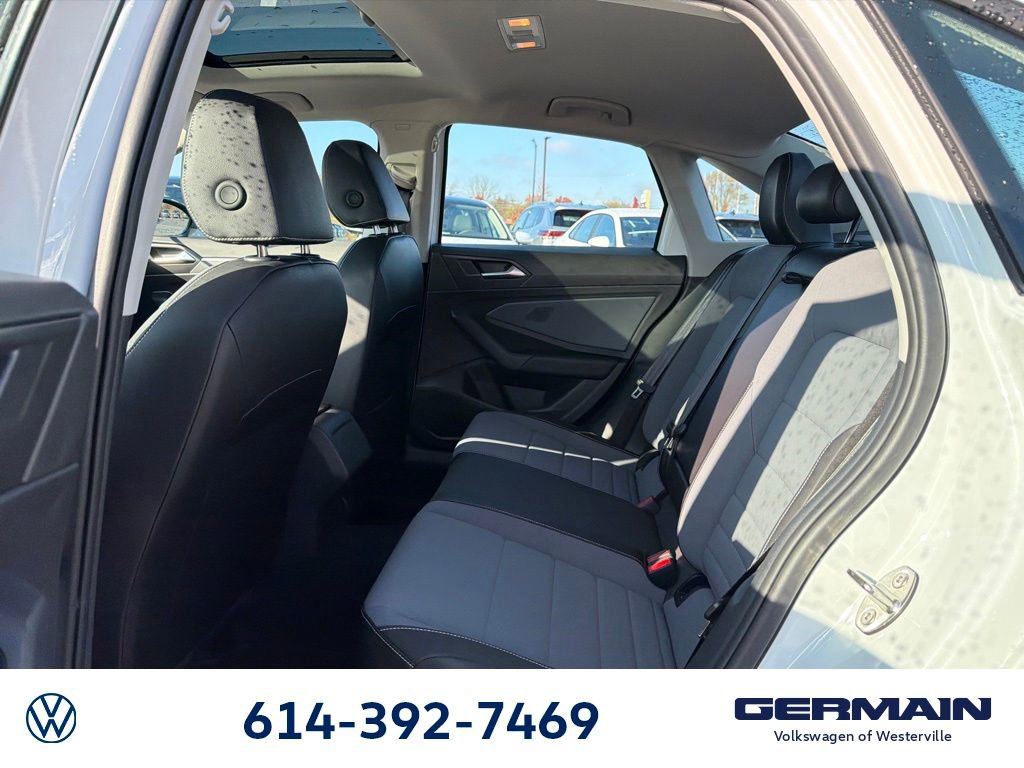 2026 Volkswagen Jetta SE