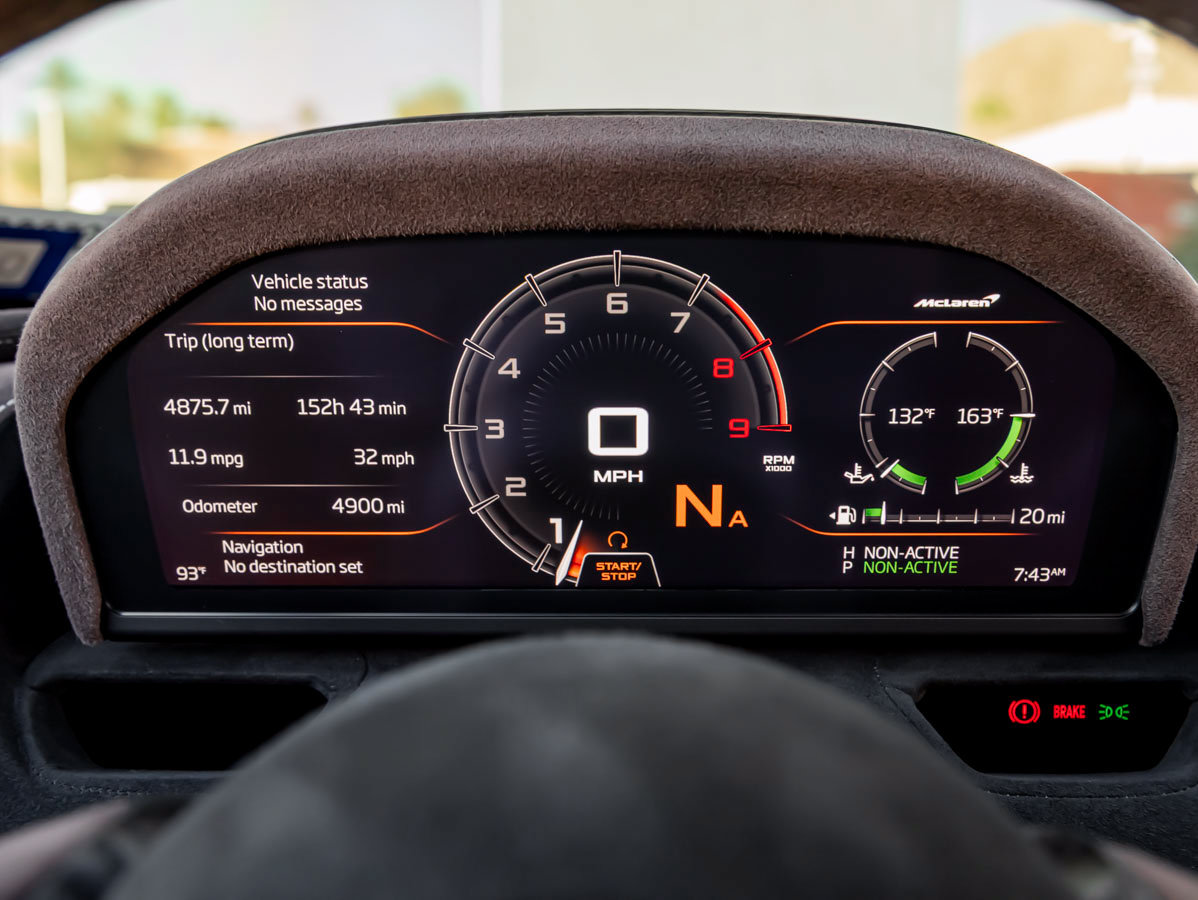 Used 2022 McLaren 765LT photo 23