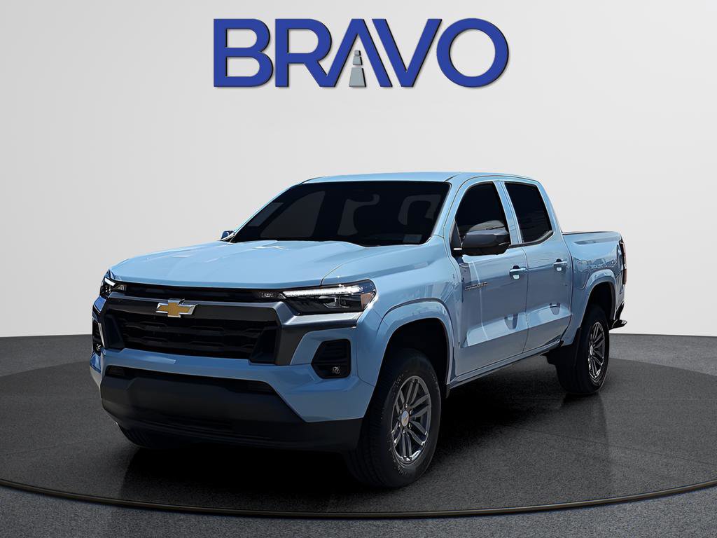 New 2026 Chevrolet Colorado LT w/ LT Convenience Package