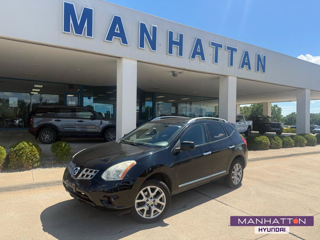 Used 2012 Nissan Rogue SL
