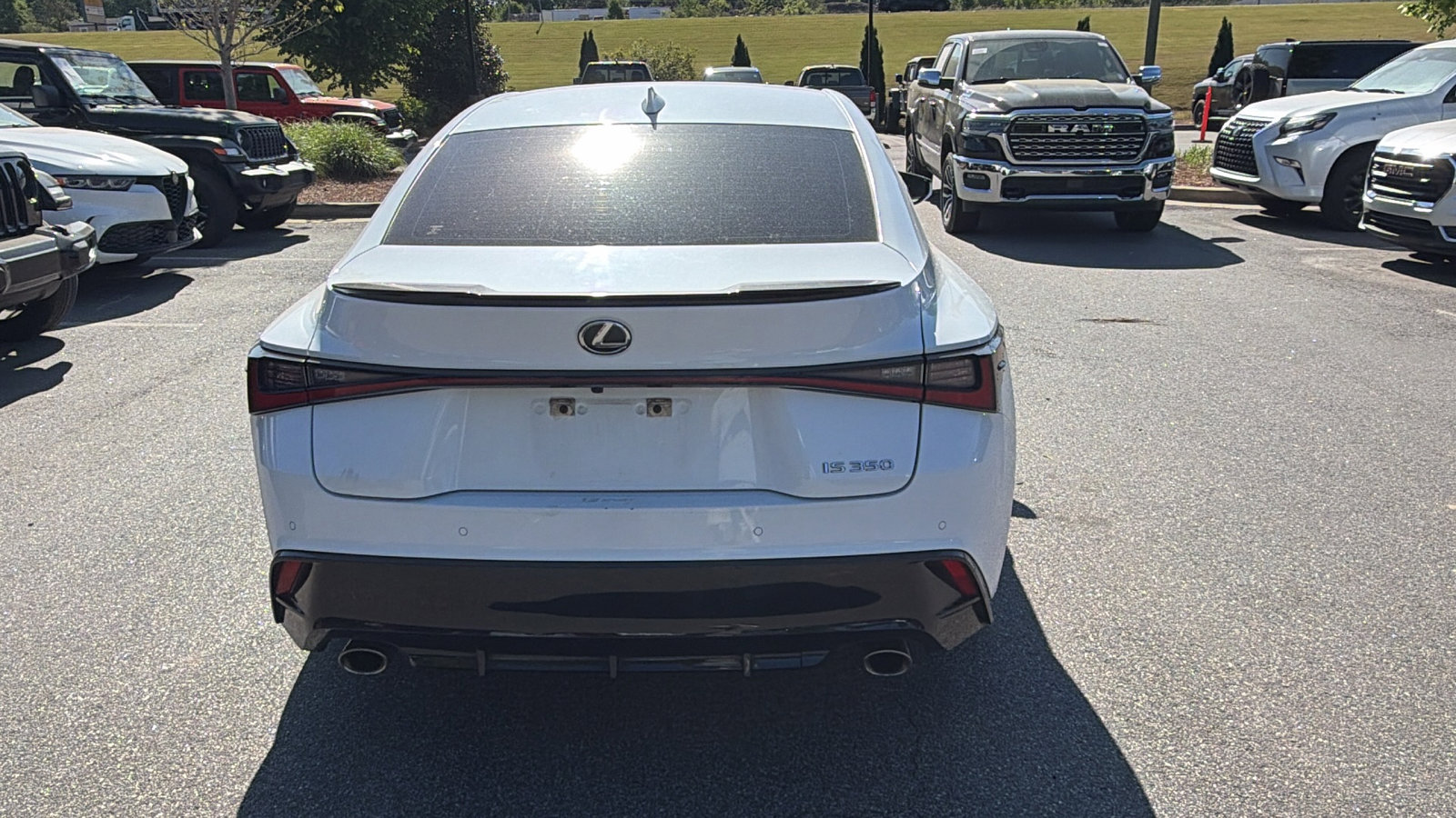 2023 Lexus IS 350 F Sport