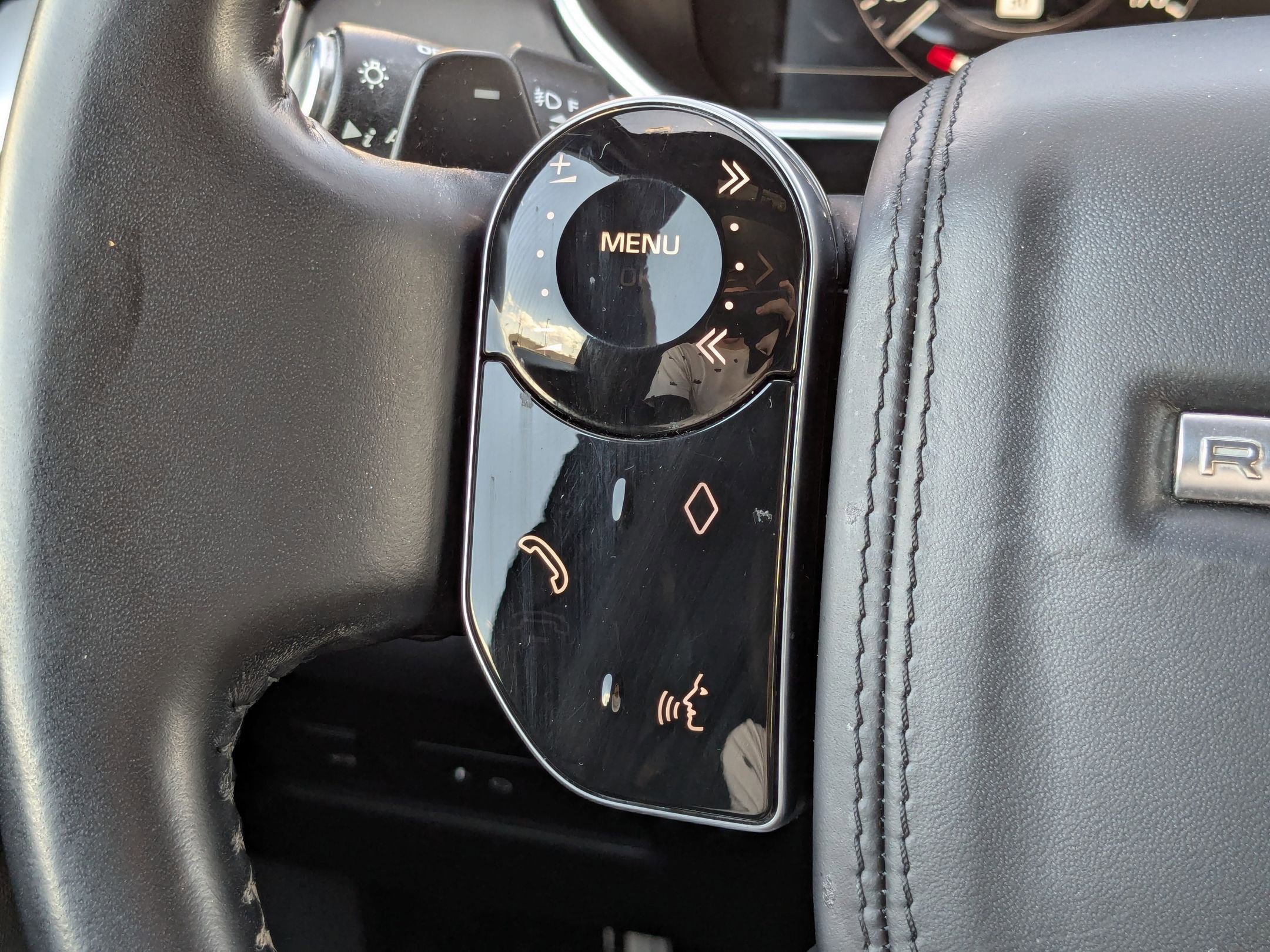 2022 Land Rover Range Rover Westminster Edition