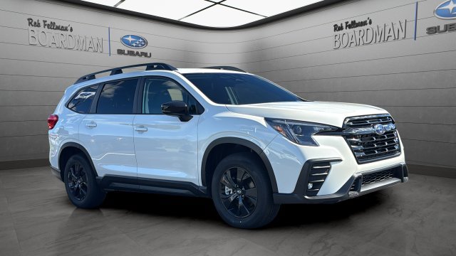 Certified 2026 Subaru Ascent Premium