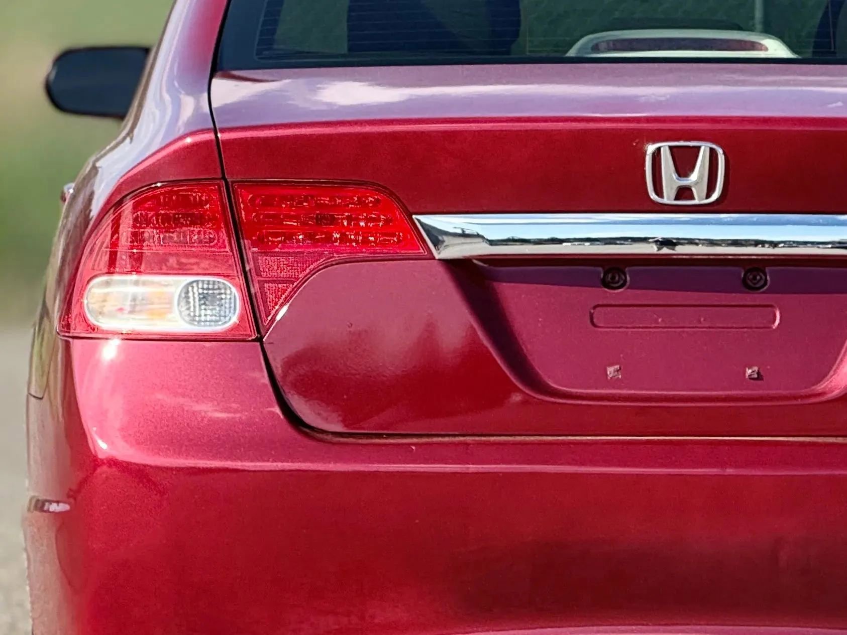 2009 Honda Civic EX
