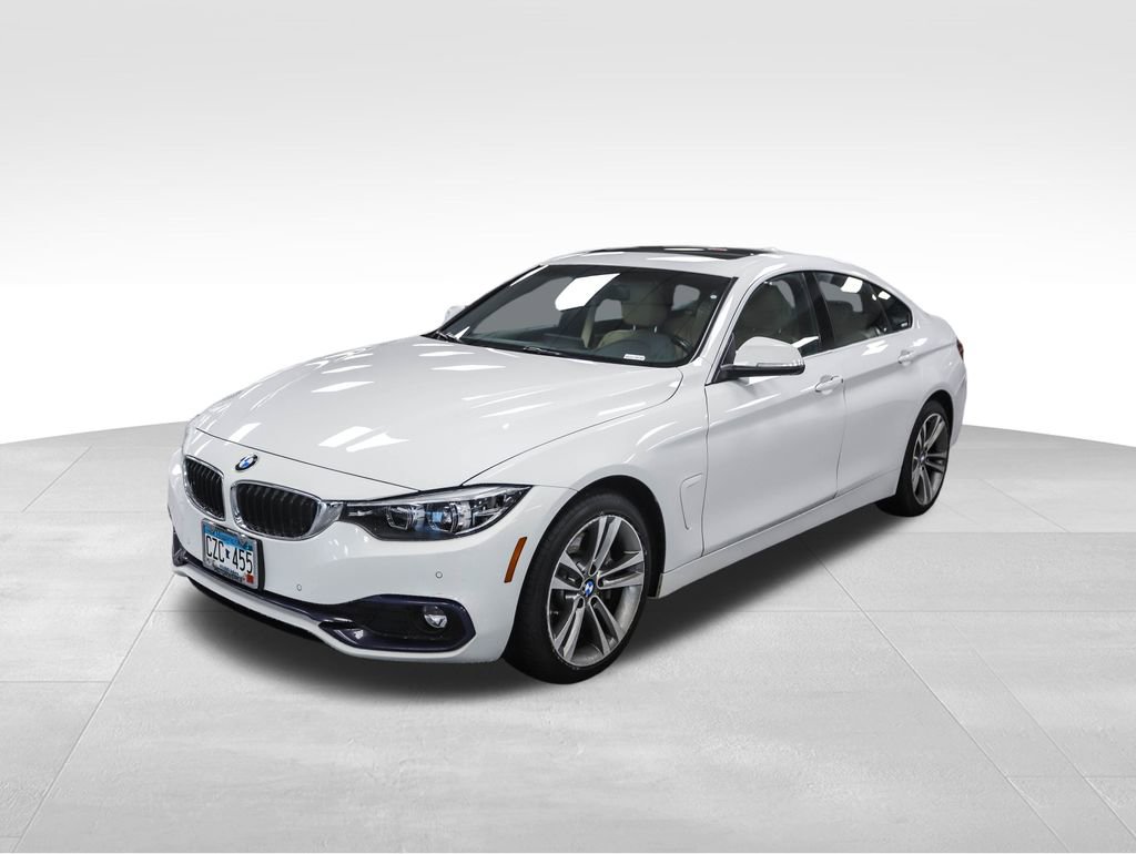Used 2018 BMW 4 Series Cars for Sale Near Me - Autotrader, image size:1024x770