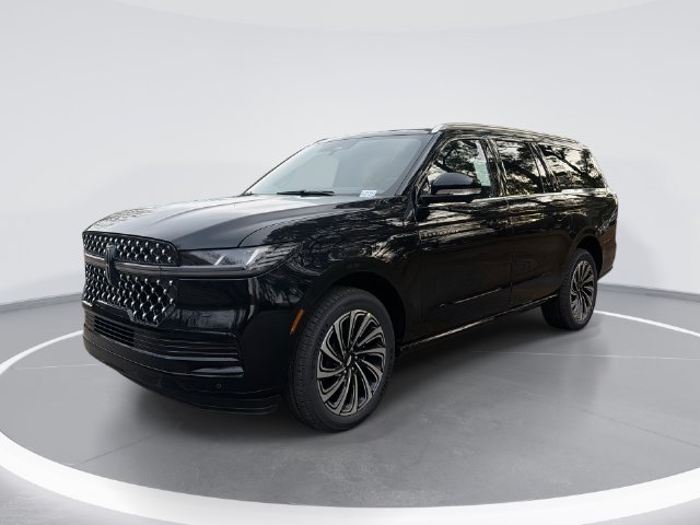 New 2025 Lincoln Navigator L Black Label for Sale Near Me - Autotrader