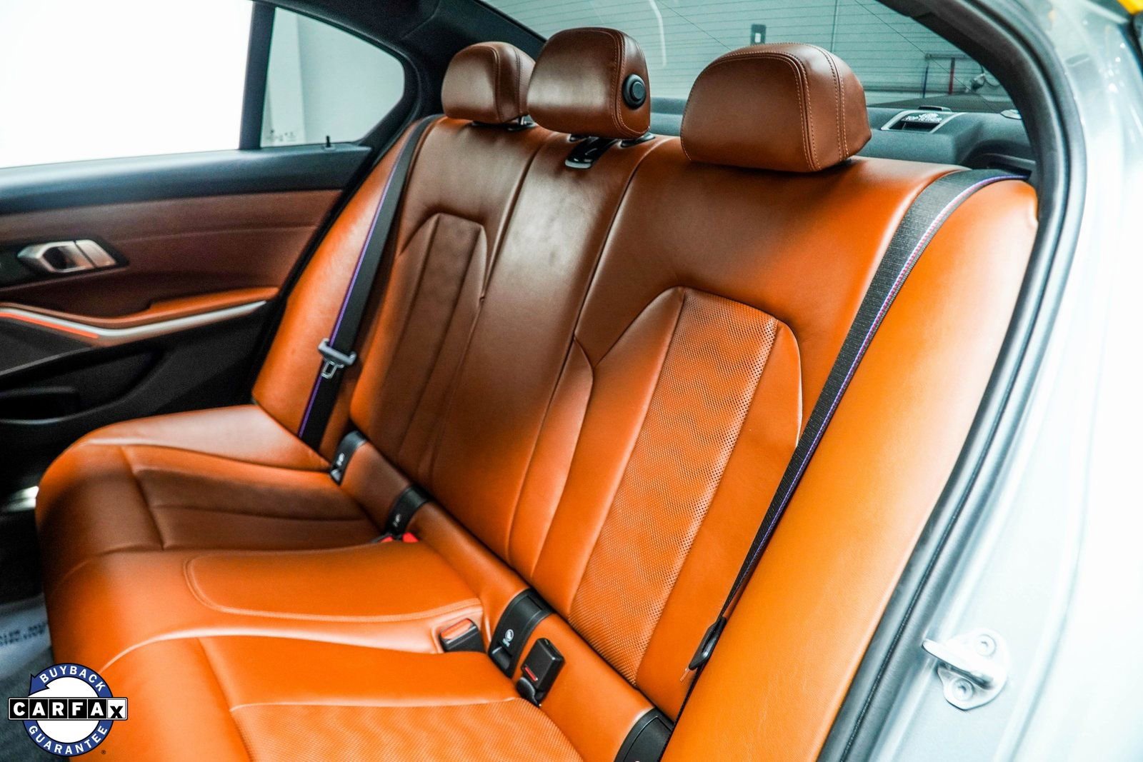 2022 BMW M3 Competition