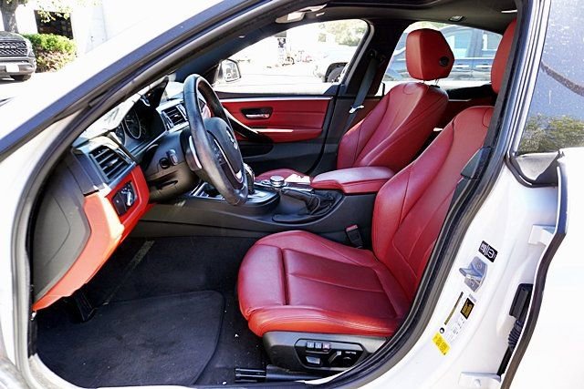 2015 BMW 428i Gran Coupe