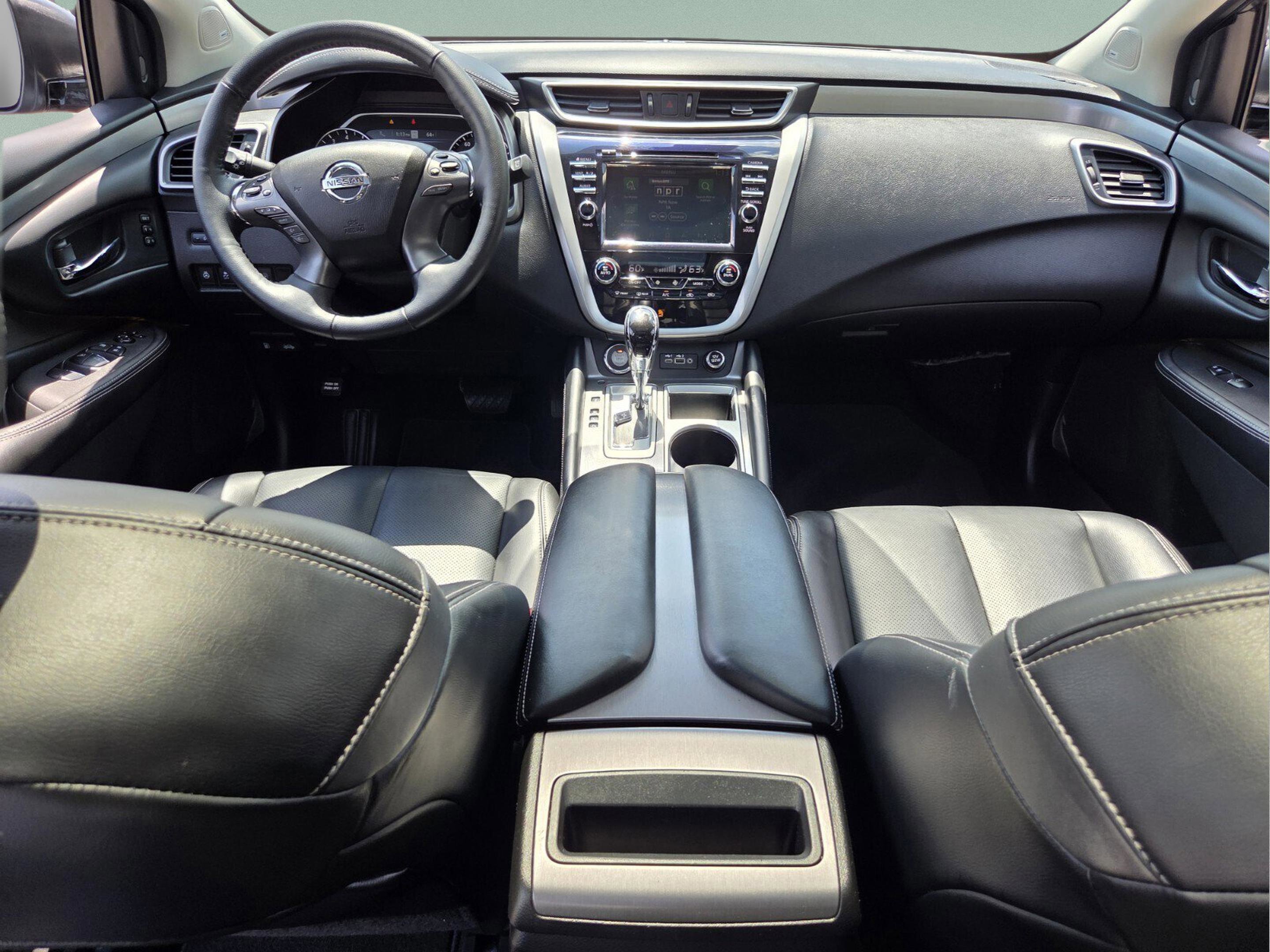 2020 Nissan Murano SL