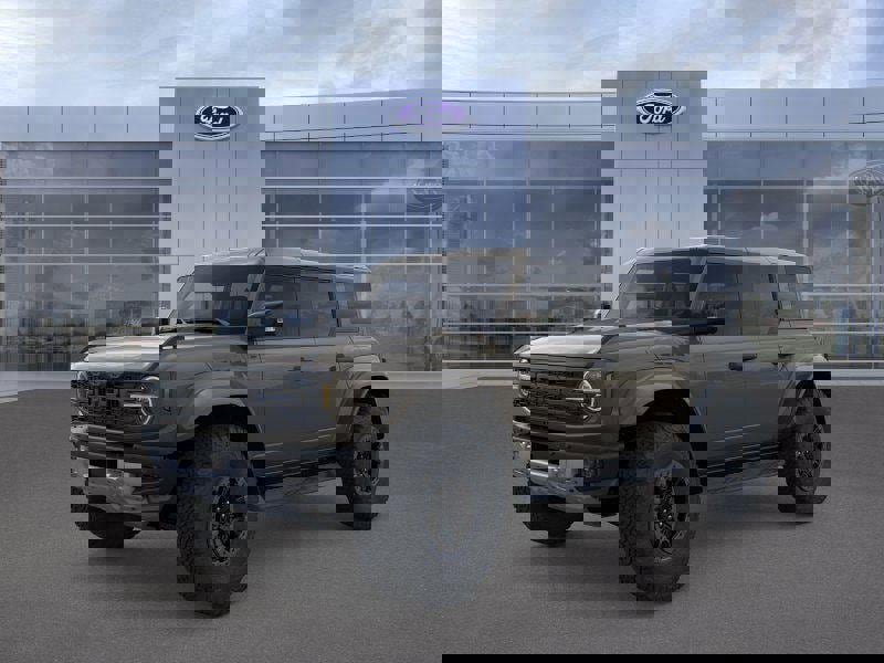 New 2025 Ford Bronco Raptor