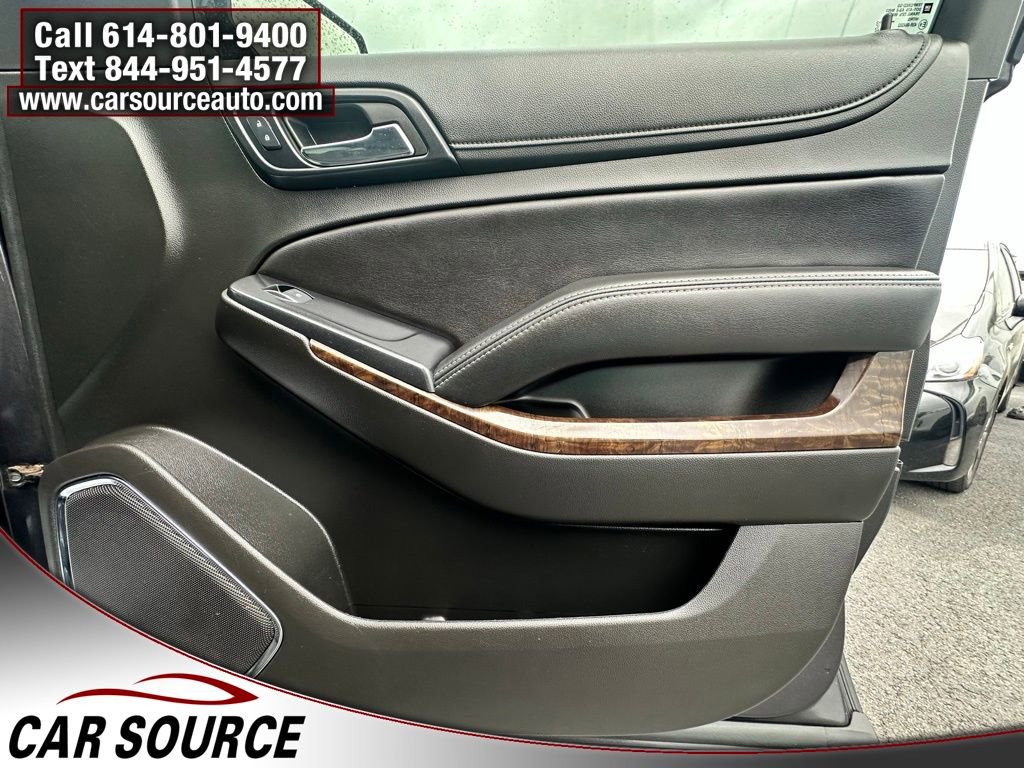 2018 Chevrolet Suburban LS