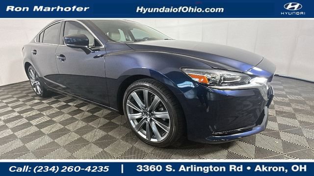 Used MAZDA MAZDA6 for Sale in Akron, OH - Autotrader