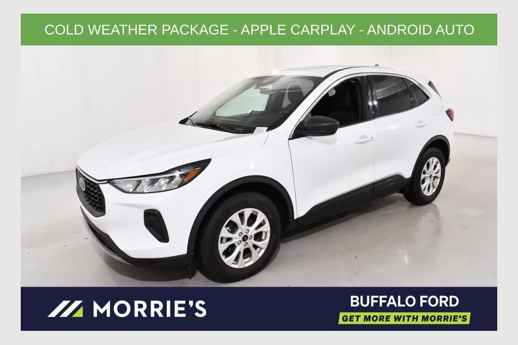 Used 2023 Ford Escape Active