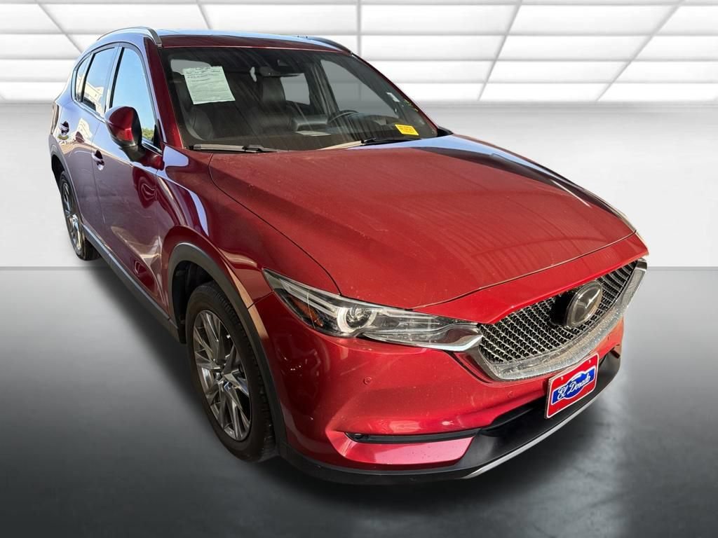 Used 2020 MAZDA CX-5 Signature