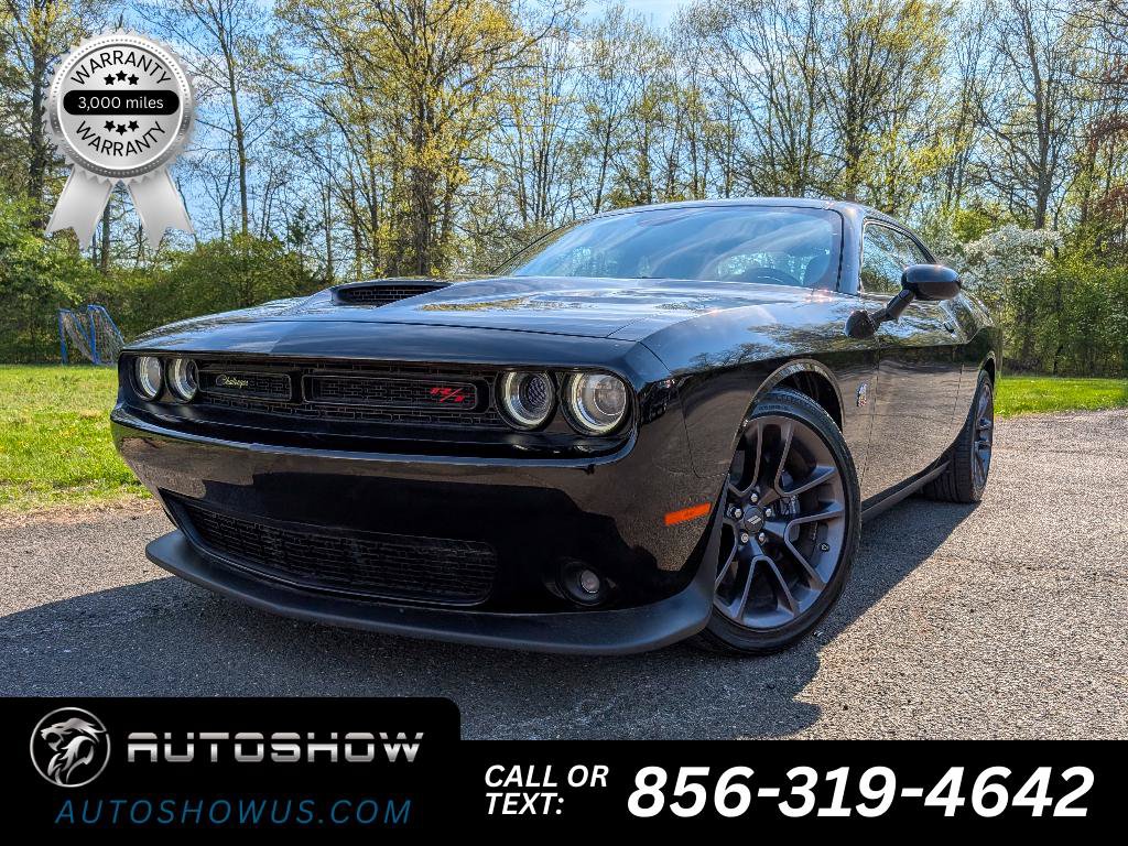 Used Dodge Challenger for Sale Near Me in Woodbridge, NJ - Autotrader