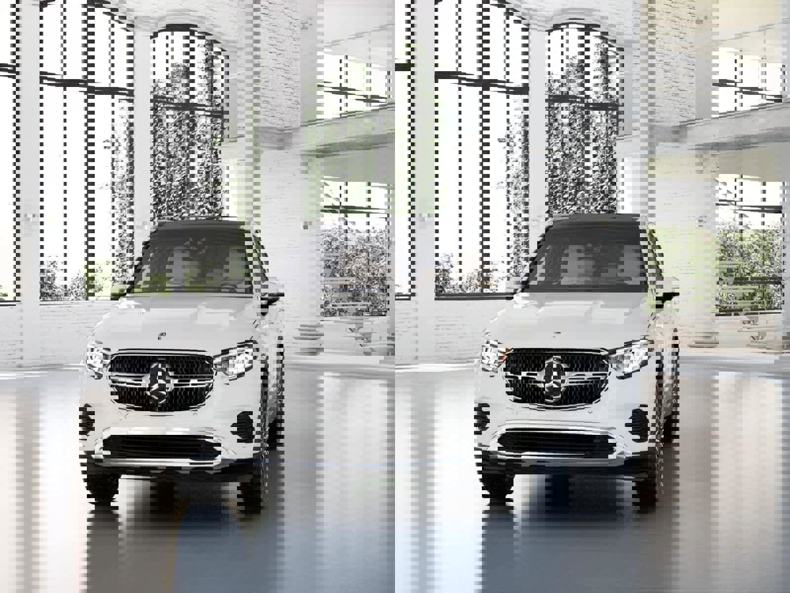 2026 Mercedes-Benz GLC 300