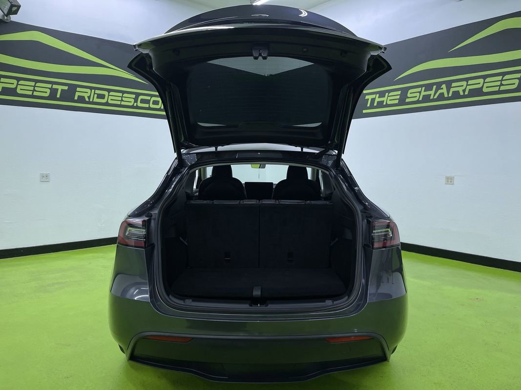 2023 Tesla Model Y Long Range