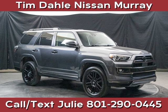 2021 Toyota 4Runner Nightshade