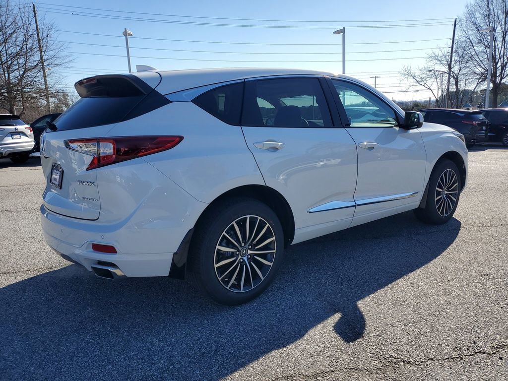 2026 Acura RDX SH-AWD w/ Advance Package