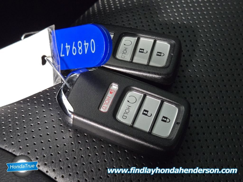 2017 Honda Ridgeline RTL-E