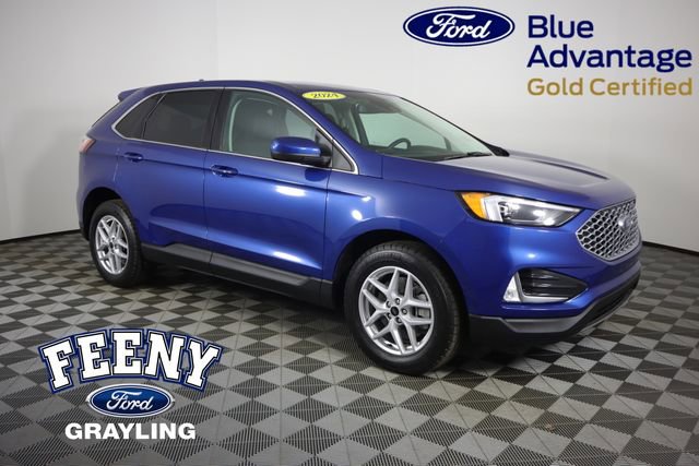 Used 2024 Ford Edge SEL w/ Convenience Package