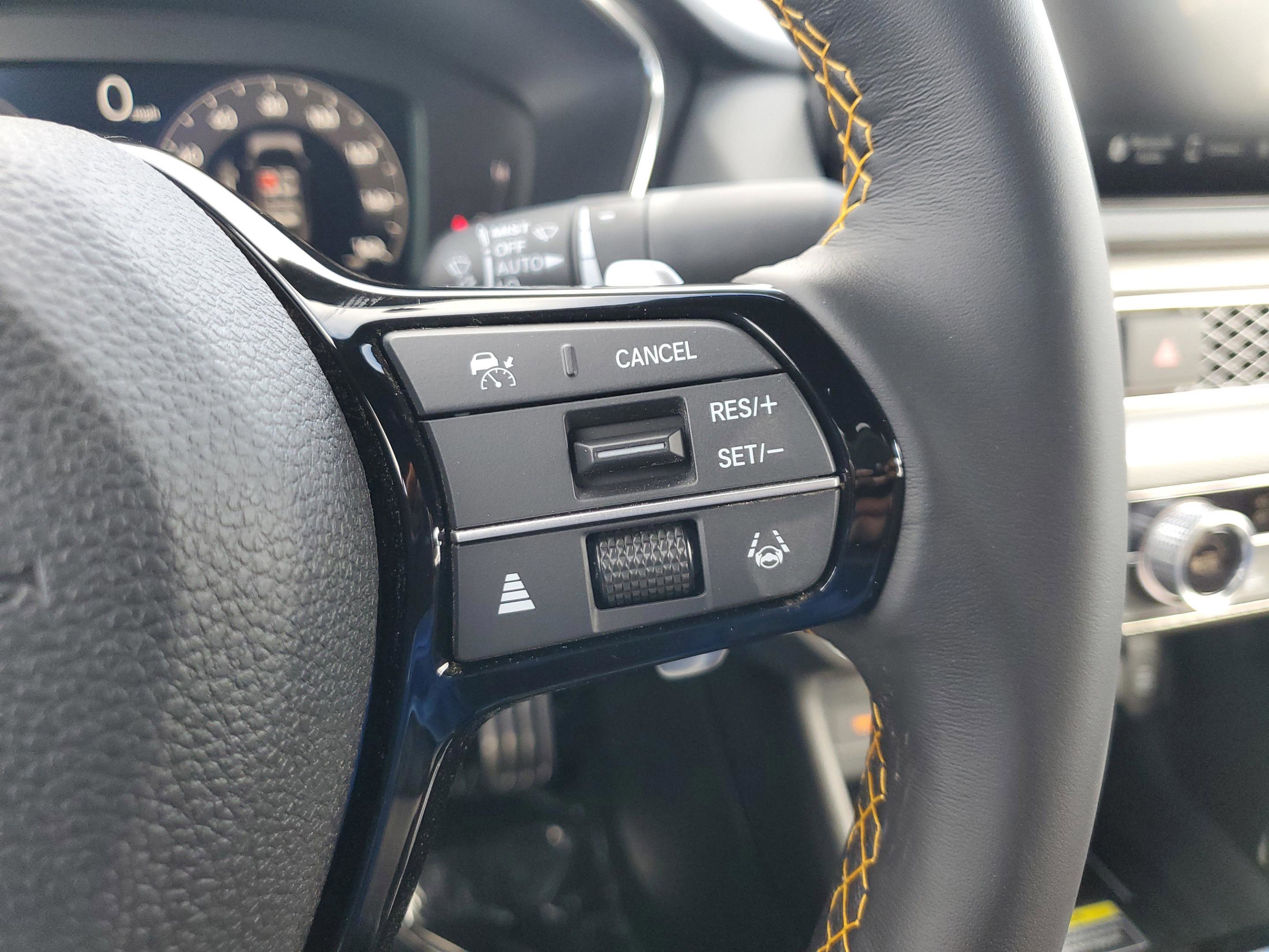 2026 Acura Integra A-Spec