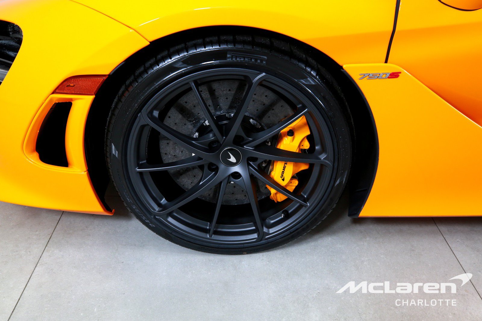 Used 2026 McLaren 750S Spider photo 26