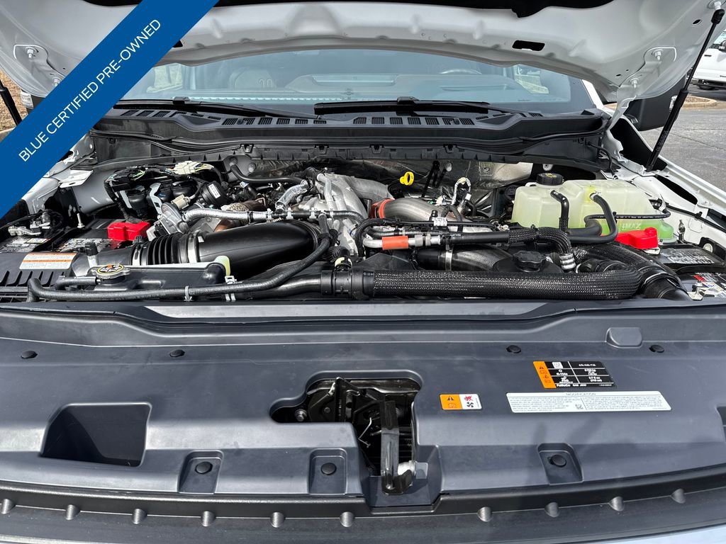 2024 Ford F450 King Ranch