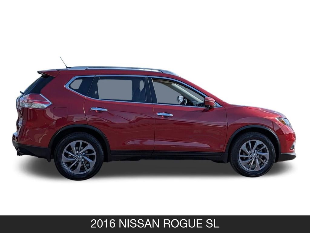 2016 Nissan Rogue SL