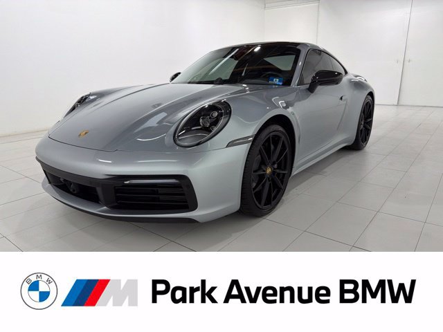 Used 2020 Porsche 911 Carrera