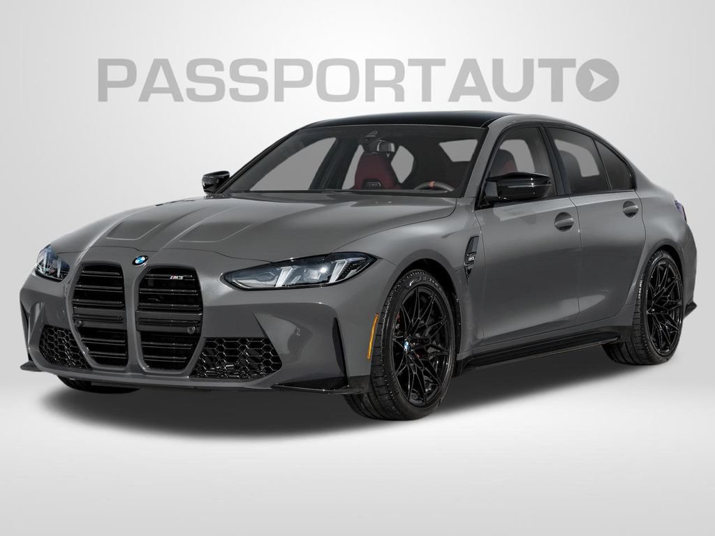 New 2027 BMW M3