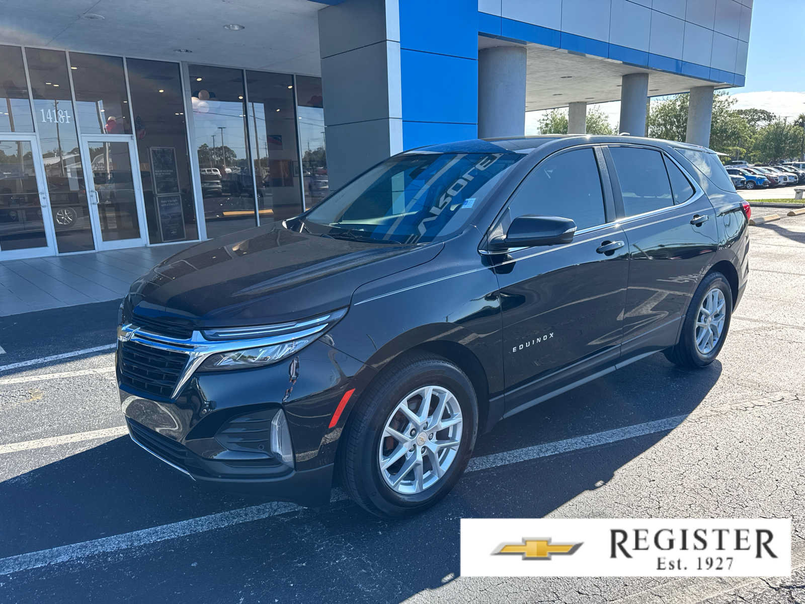 Used 2024 Chevrolet Equinox LT