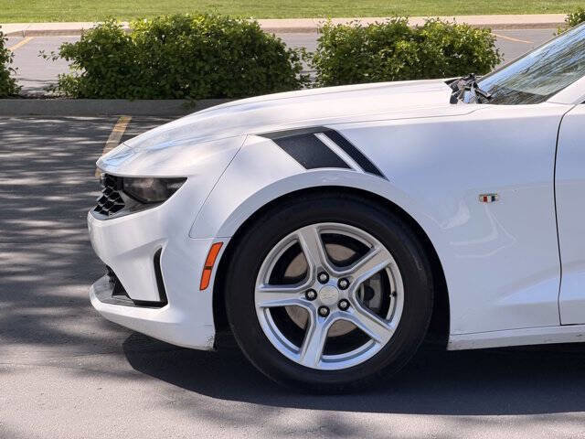 2020 Chevrolet Camaro LT