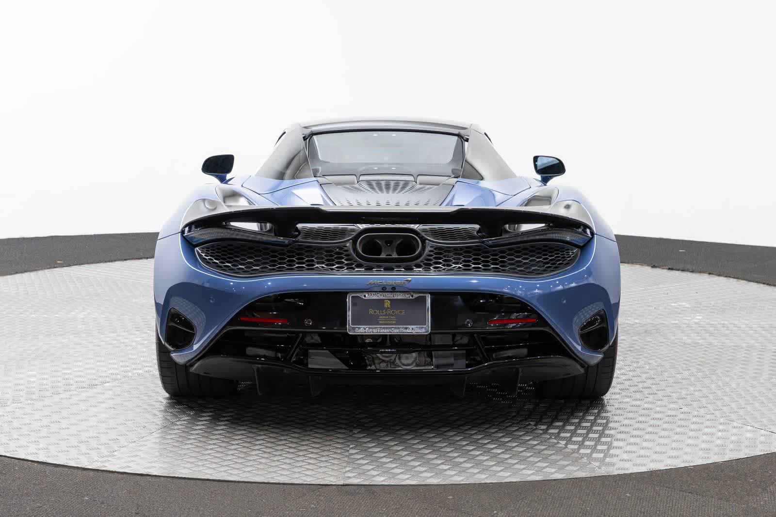 Used 2026 McLaren 750S Spider 5