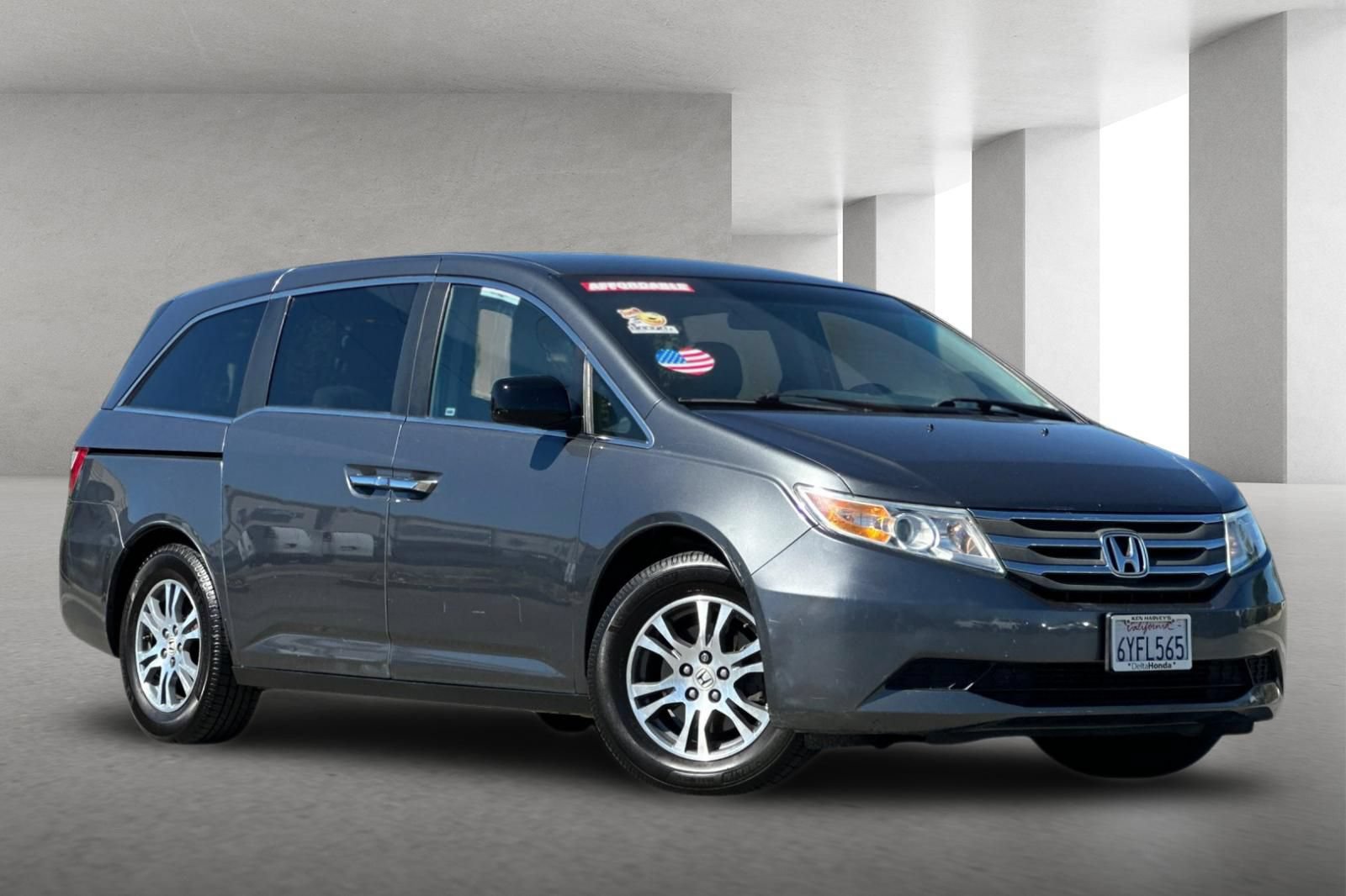Used 2013 Honda Odyssey EX