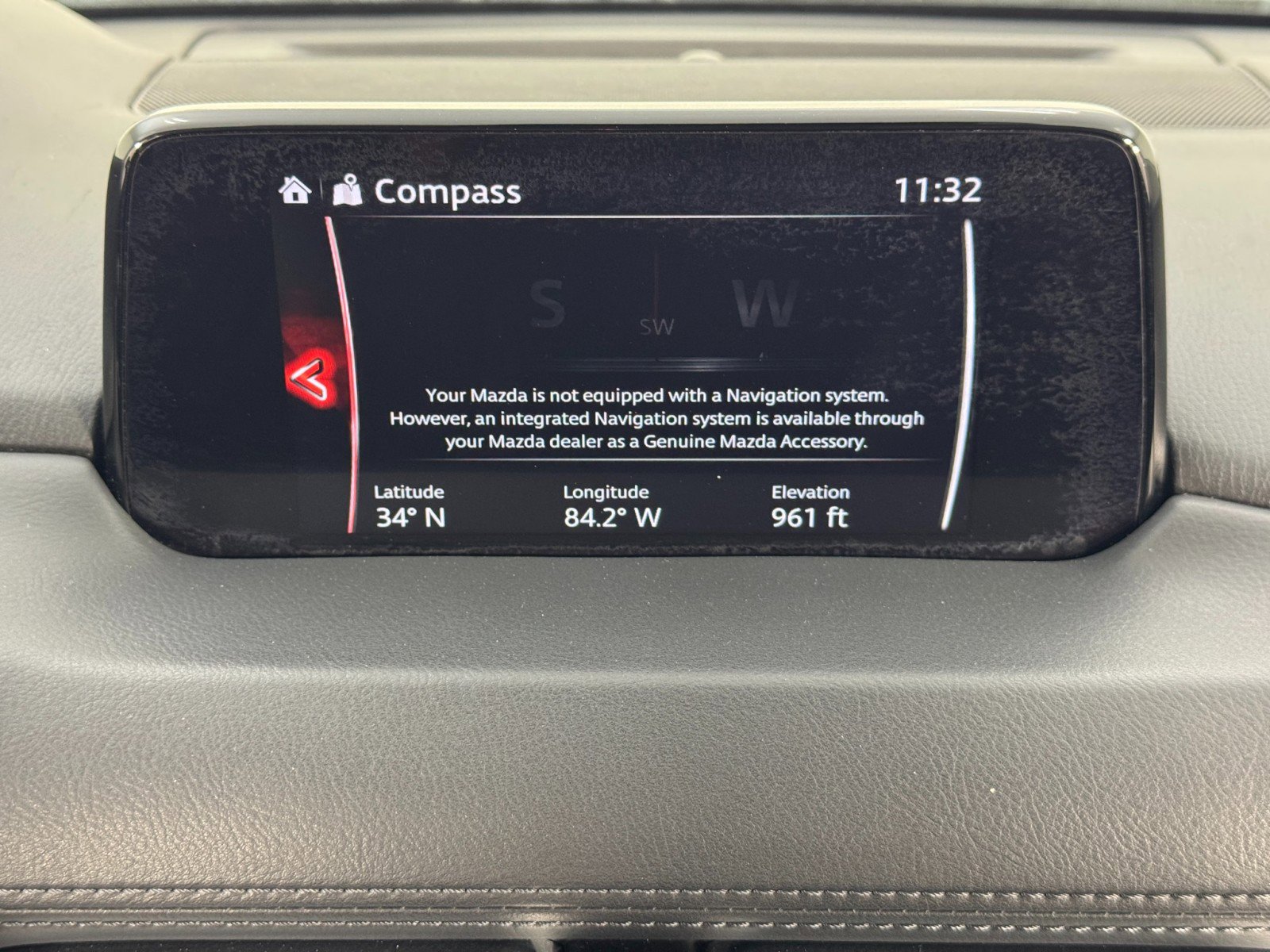 2020 MAZDA Cx-5 Touring