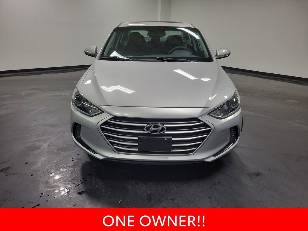 2017 Hyundai Elantra Value Edition