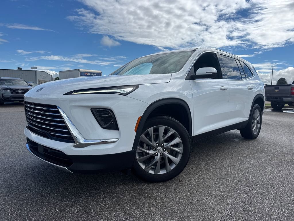 Used 2025 Buick Enclave Preferred