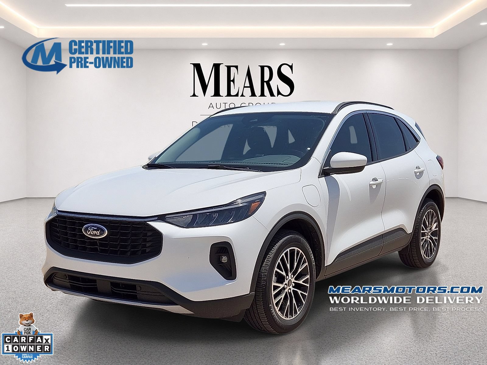 Used 2023 Ford Escape SE