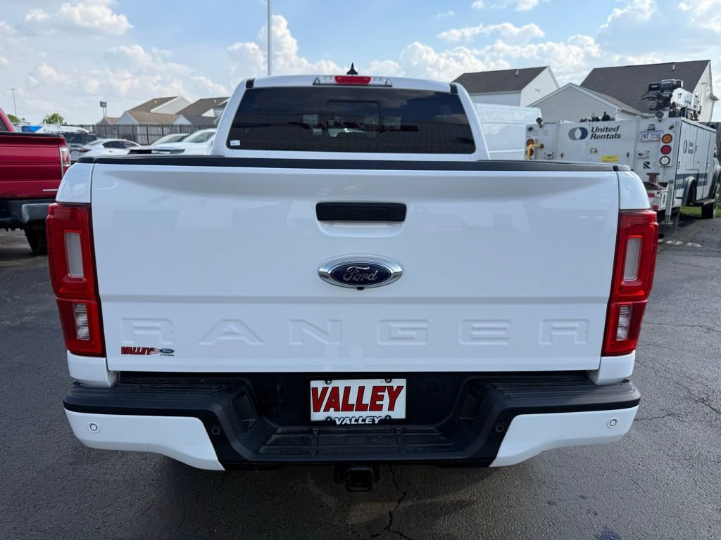 2023 Ford Ranger Lariat