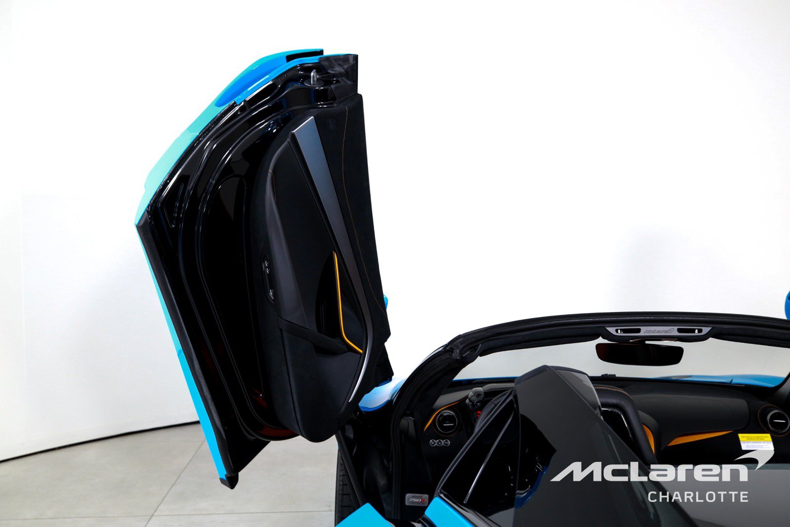 New 2027 McLaren 750S Spider photo 12