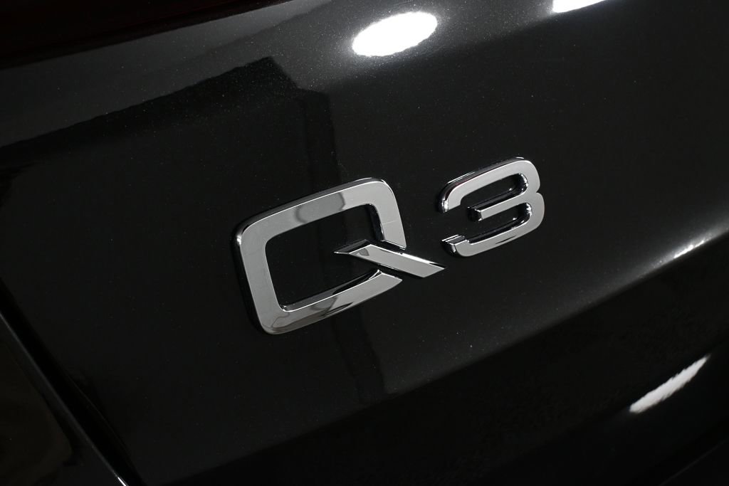 2022 Audi Q3 2.0T Premium