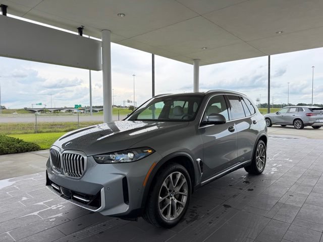Certified 2024 BMW X5 xDrive40i w/ Executive Package