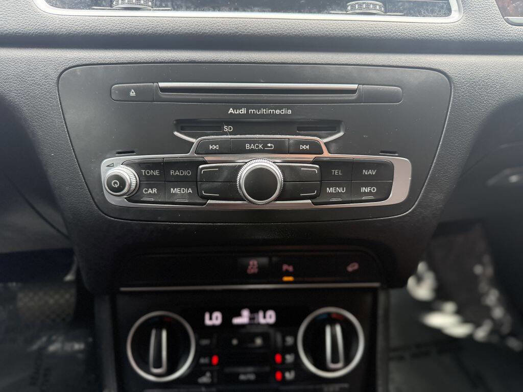 2018 Audi Q3 2.0T Premium Plus