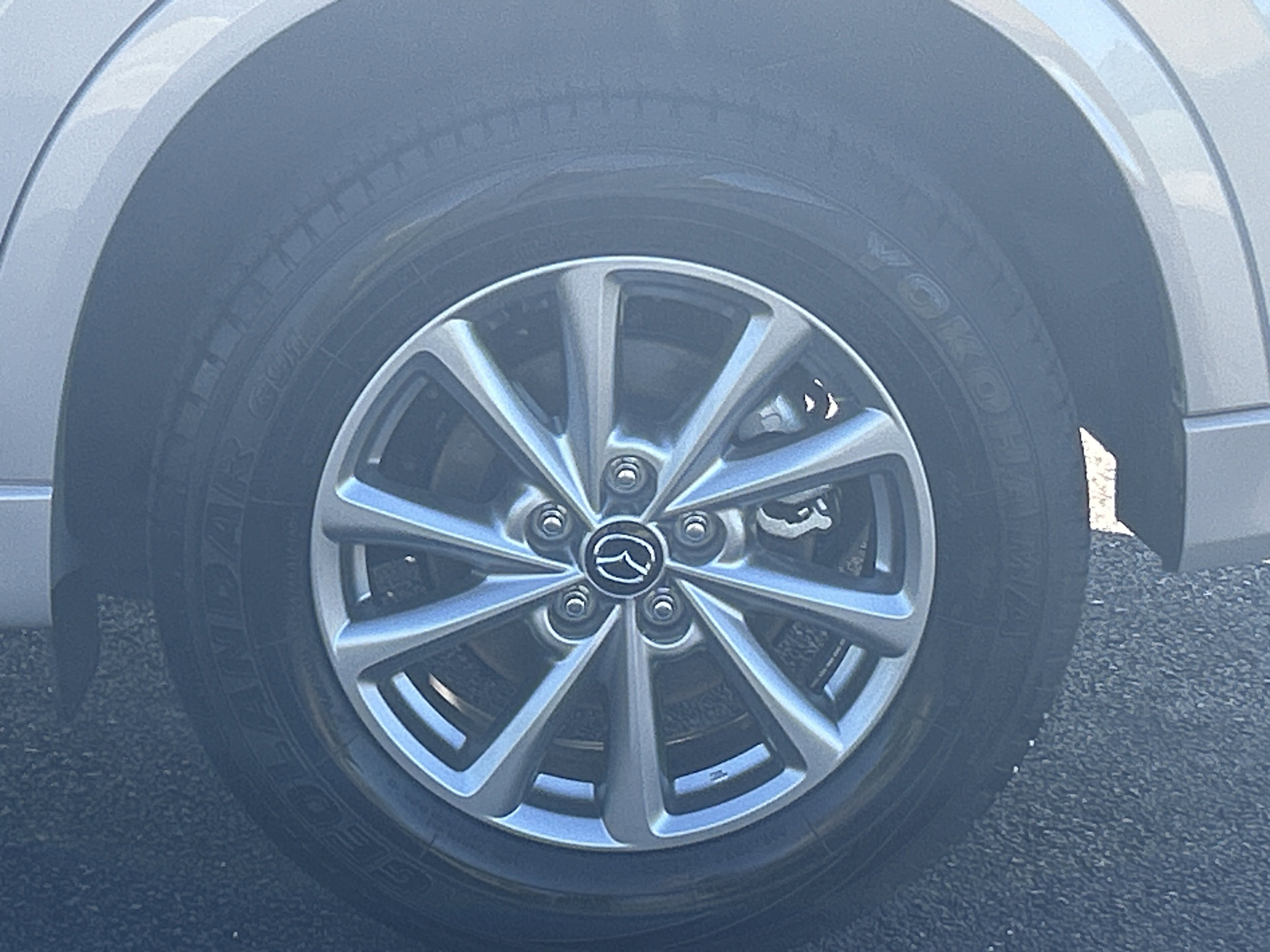 2024 MAZDA Cx-5 AWD 2.5 S w/ Preferred Package