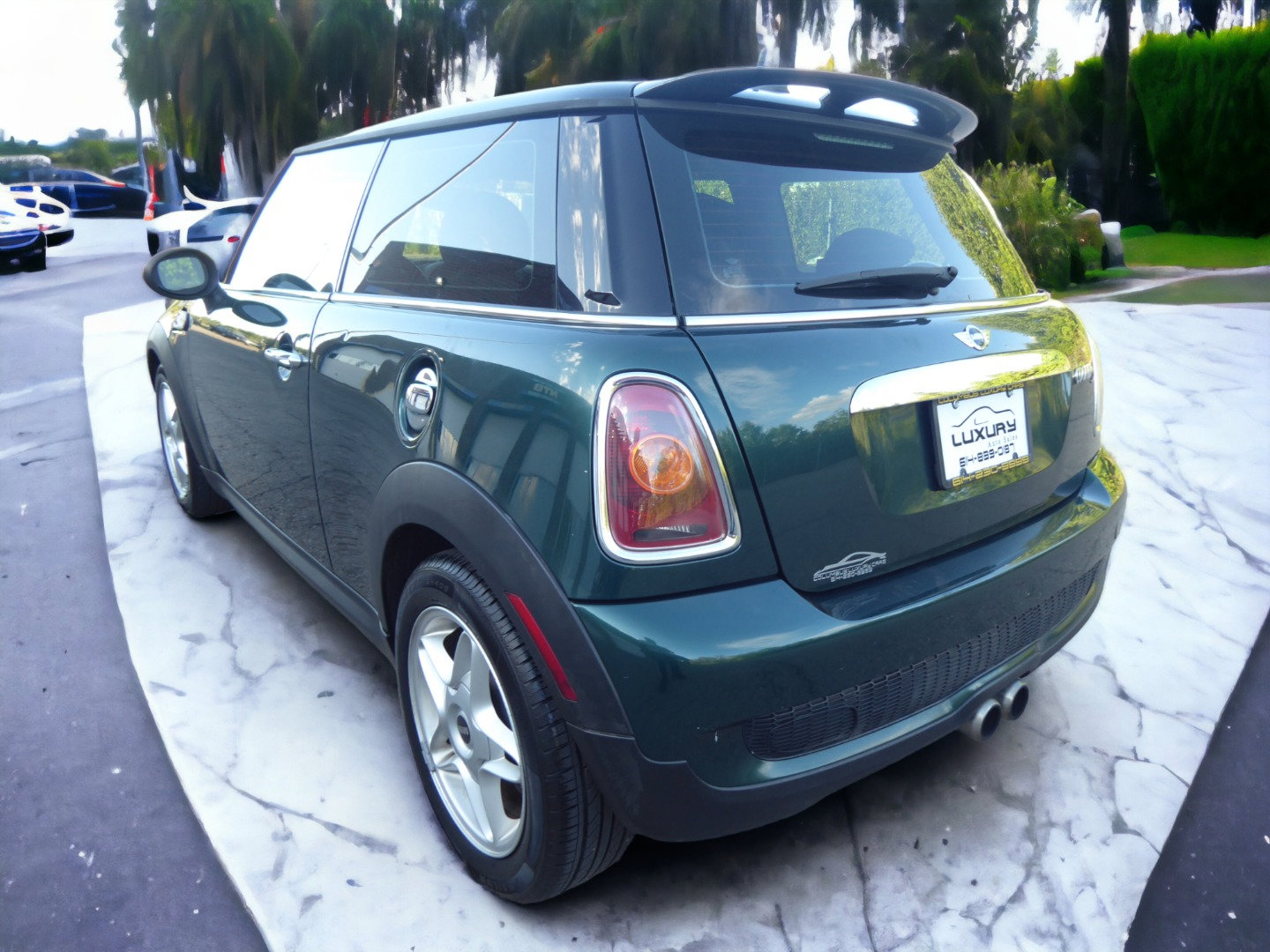 2008 MINI Cooper S
