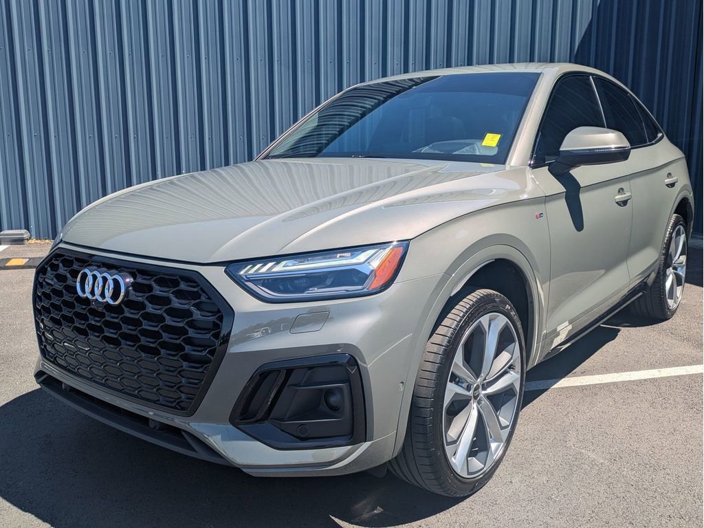 2023 Audi Q5 2.0T Prestige