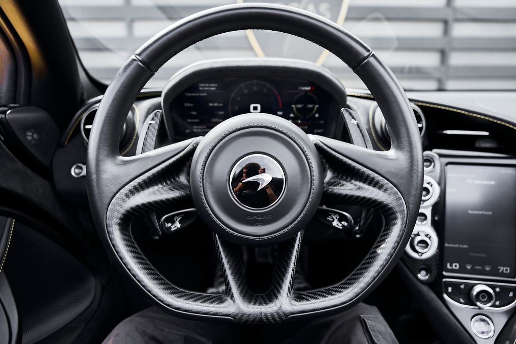 Used 2021 McLaren 720S Luxury photo 47