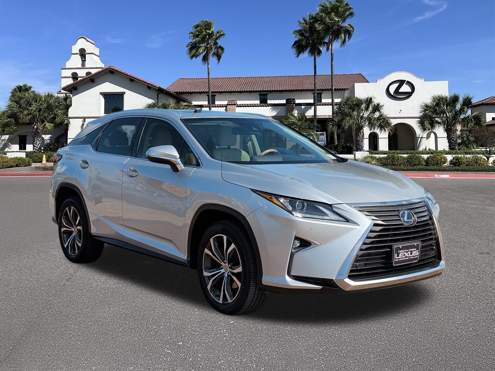 Used 2017 Lexus RX 350 FWD w/ Premium Package