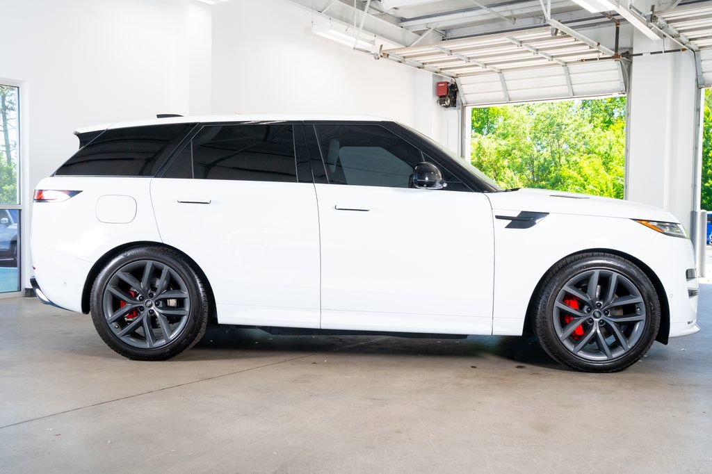 2025 Land Rover Range Rover Sport Dynamic SE